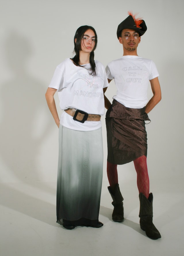 Lucy Evans, ‘Wear It Like You Mean It&#39; 7