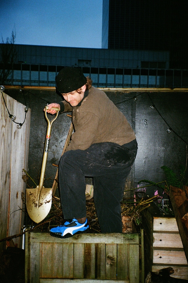 BLUE SHOE JOE 5
