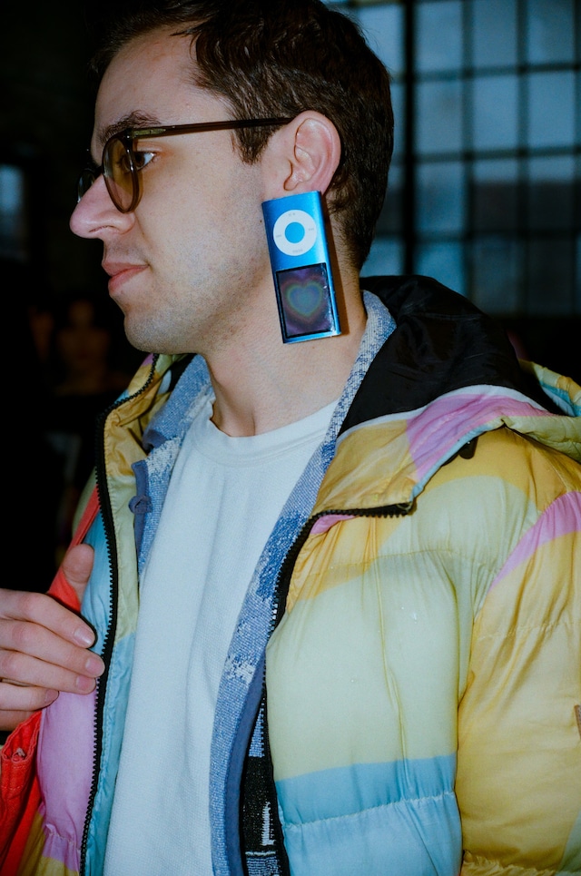 Dazed Archive Live 1