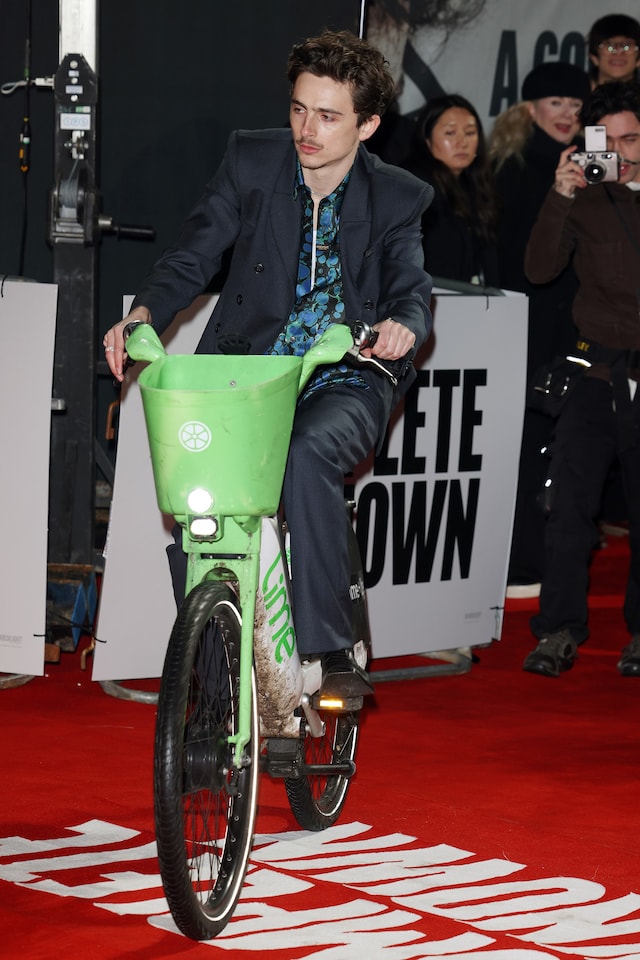 UK Premiere of A Complete Unknown 12
