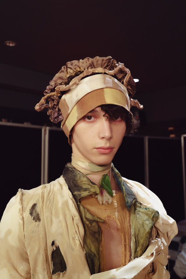 Paolo Carzana AW25 25