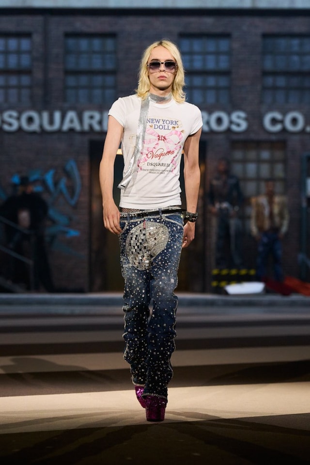 Dsquared2 AW25 12
