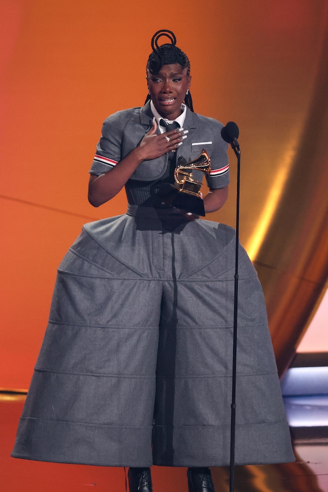 Doechii at the 67th Grammy awards 13