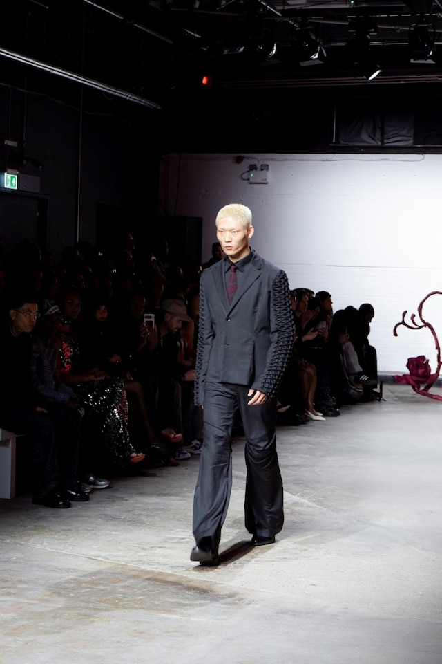 Hair+Care for London Fashion Week AW25 10