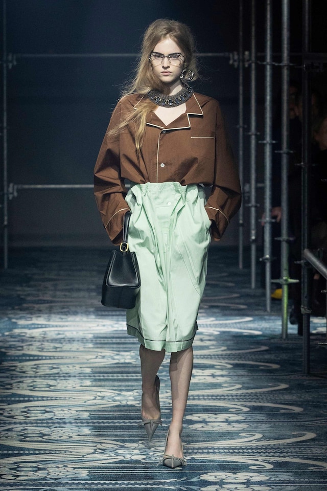 Prada AW25 2