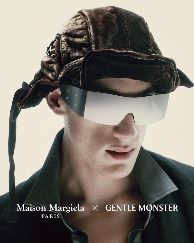 MARGIELA GOES MONSTER 