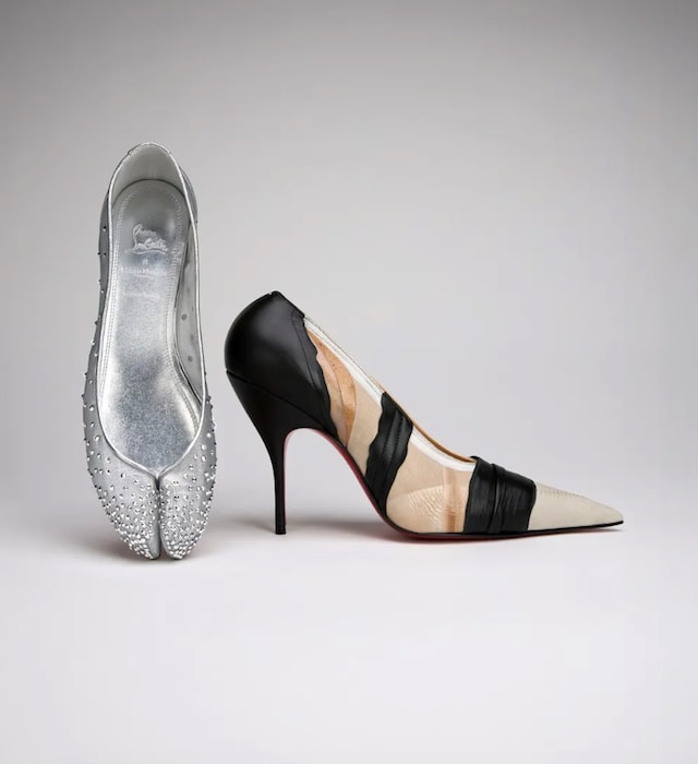 TABIS GET A RED BOTTOM (AGAIN)