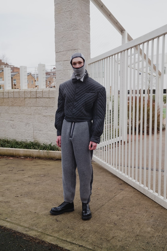 London Fashion Week street style AW25 19