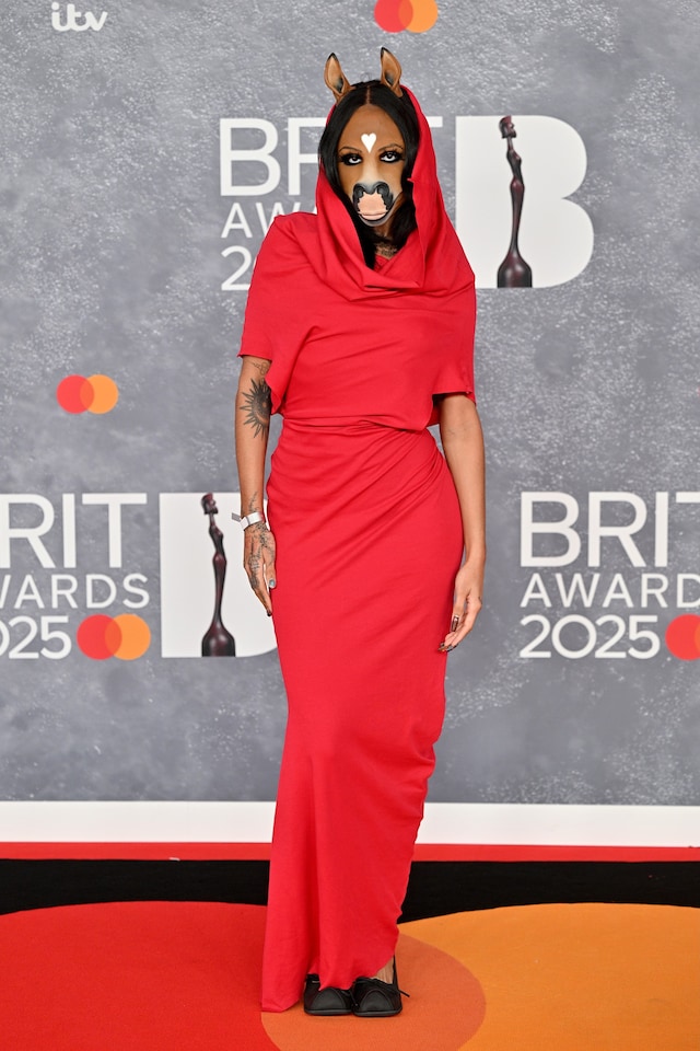 Brit Awards 2025 best dressed 8
