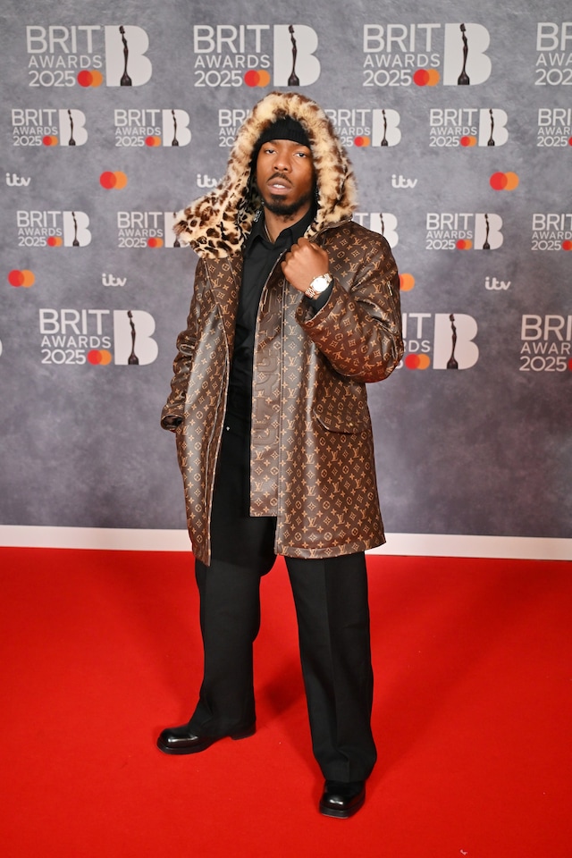 Brit Awards 2025 best dressed 10