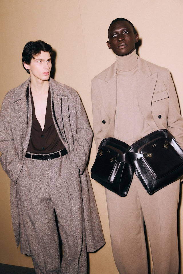 Ferragamo AW25 2