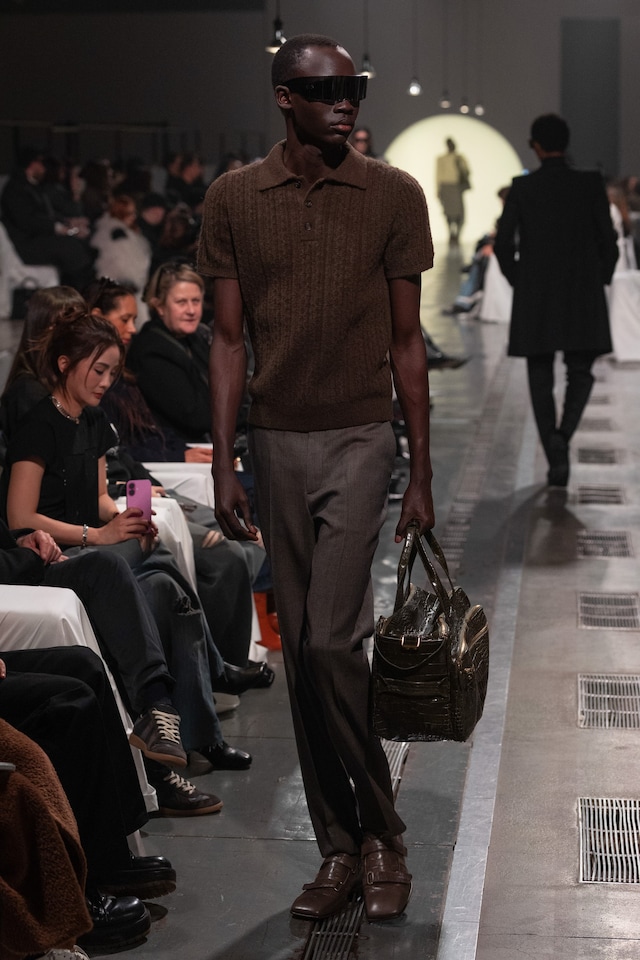 Milan Fashion Week AW25 best bits 7