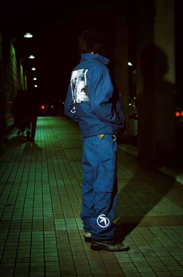 Supreme x Aphex Twin 9