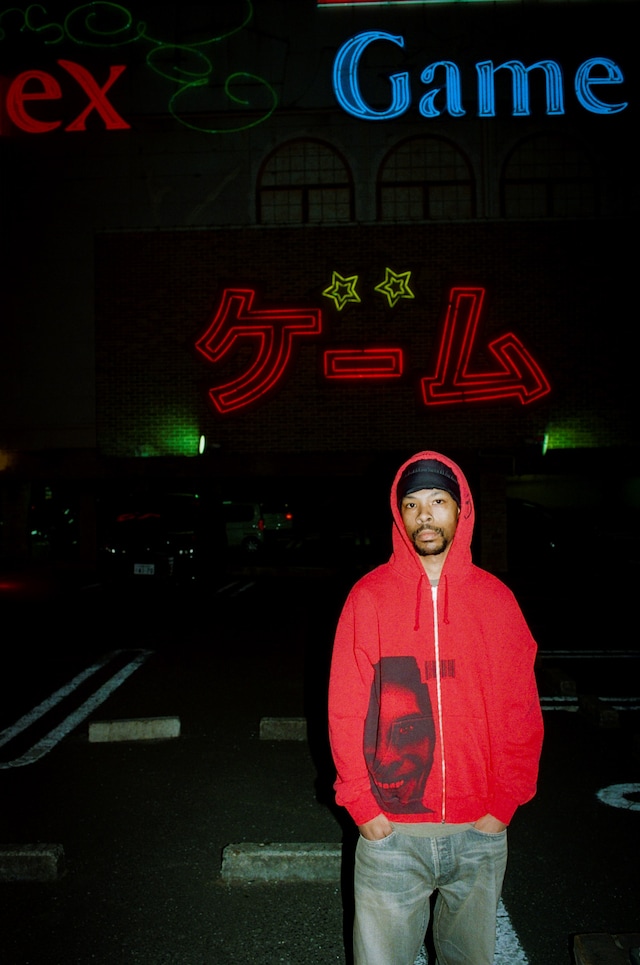 Supreme x Aphex Twin 14