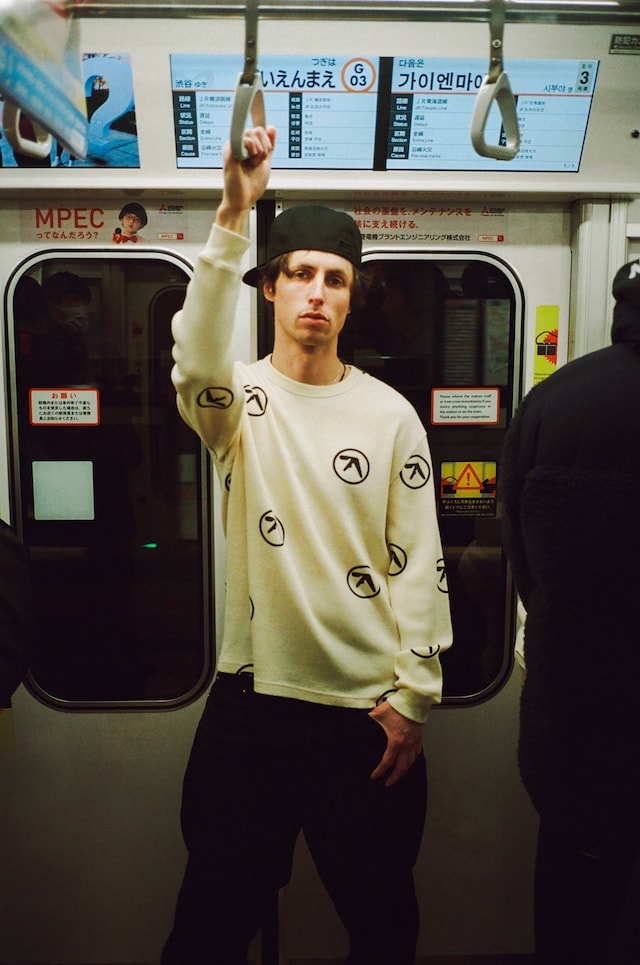 Supreme x Aphex Twin 17