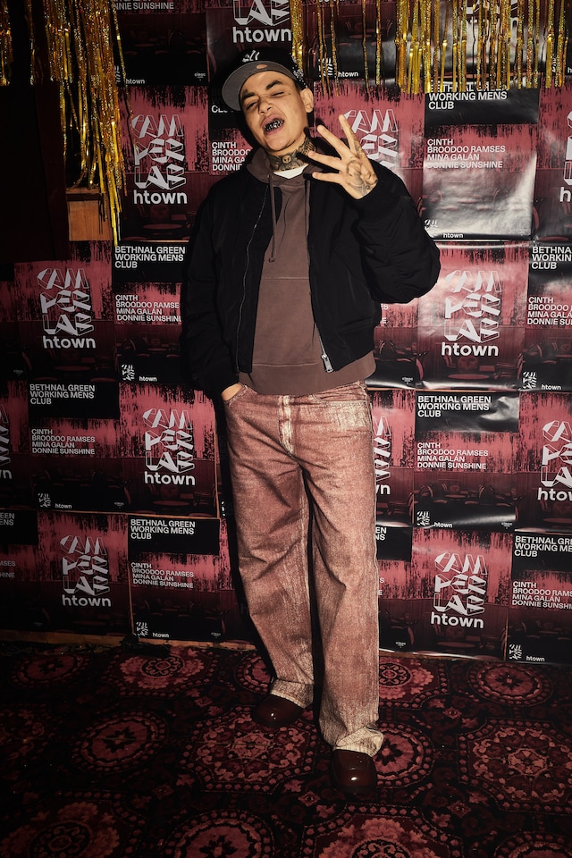 CamperLab x htwon Bethnal Green Working Men’s Club 3