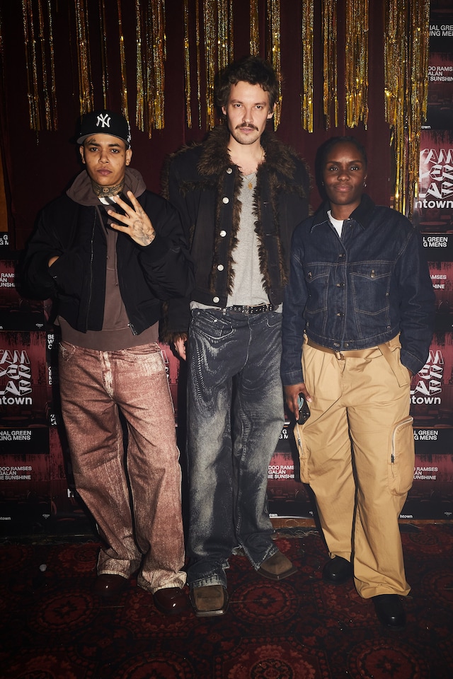 CamperLab x htwon Bethnal Green Working Men’s Club 8