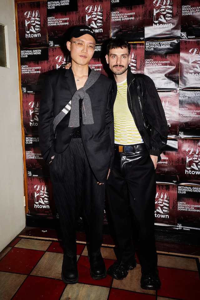 CamperLab x htwon Bethnal Green Working Men’s Club 15