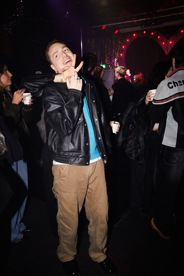 CamperLab x htwon Bethnal Green Working Men’s Club 16