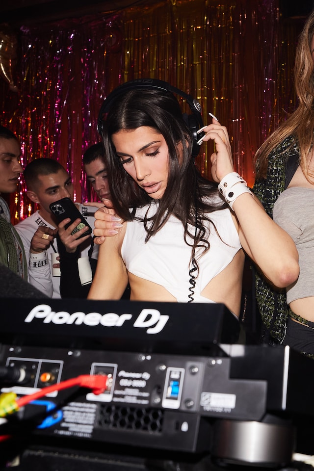 CamperLab x htwon Bethnal Green Working Men’s Club 17