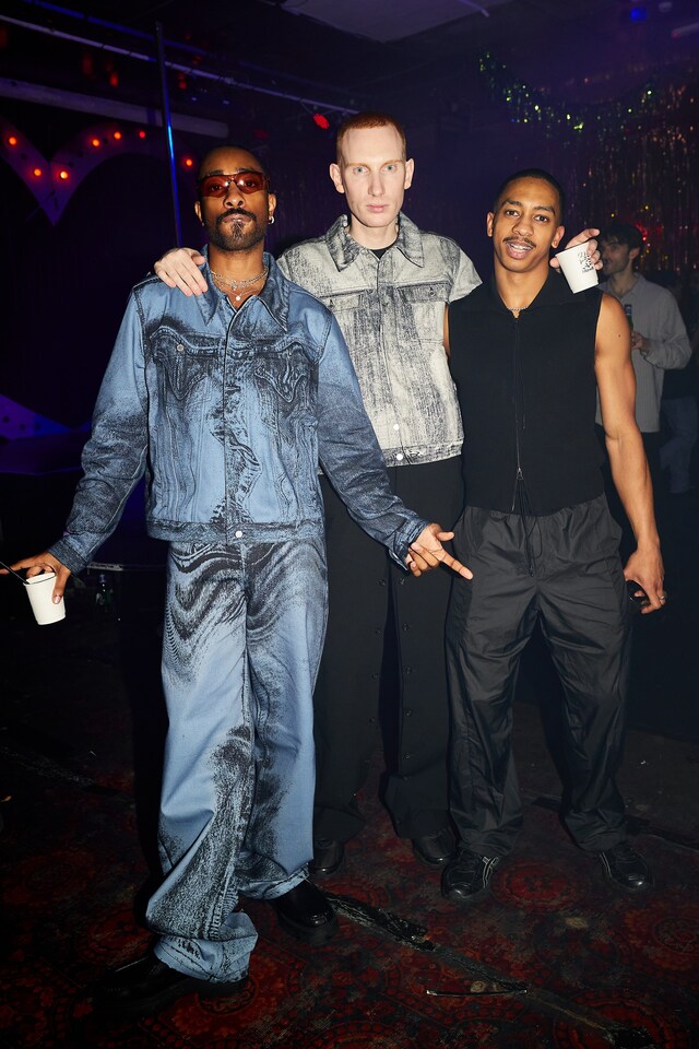 CamperLab x htwon Bethnal Green Working Men’s Club 27