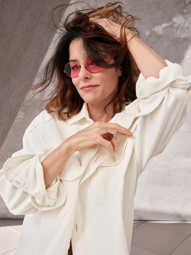 Parker Posey for GAP 2