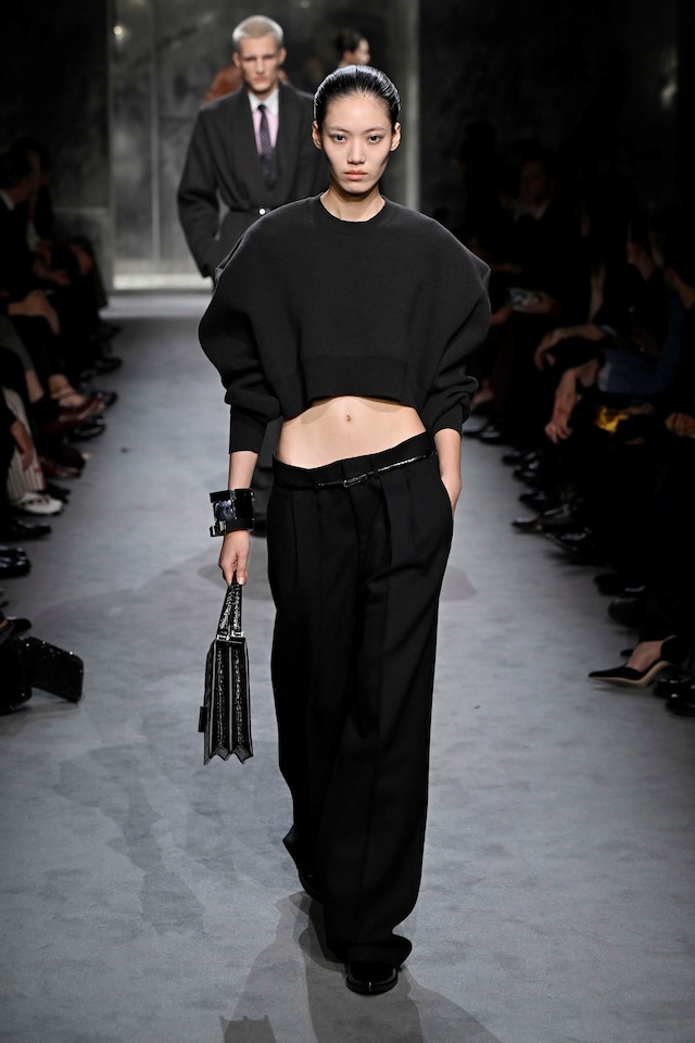 Tom Ford AW25 FW25 Haider Ackermann 12