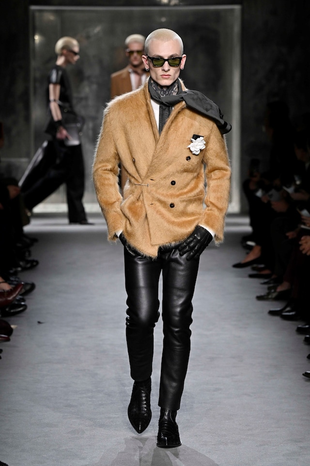 Tom Ford AW25 FW25 Haider Ackermann 15