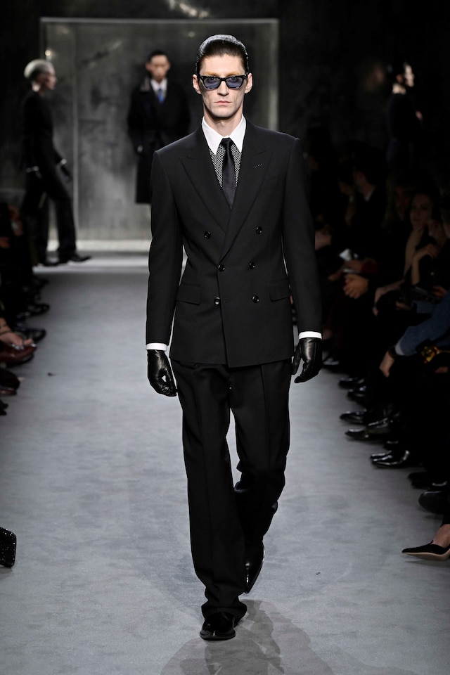 Tom Ford AW25 FW25 Haider Ackermann 21