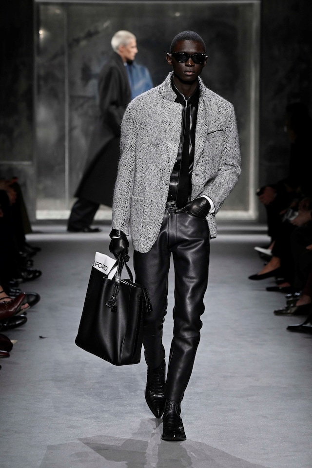 Tom Ford AW25 FW25 Haider Ackermann 25