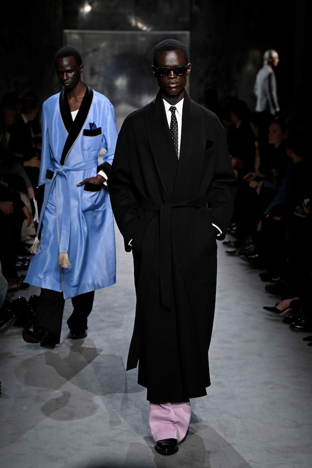 Tom Ford AW25 FW25 Haider Ackermann 27