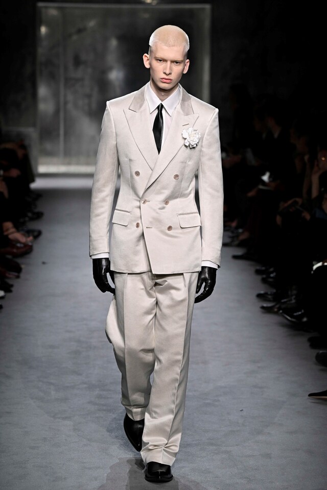 Tom Ford AW25 FW25 Haider Ackermann 29