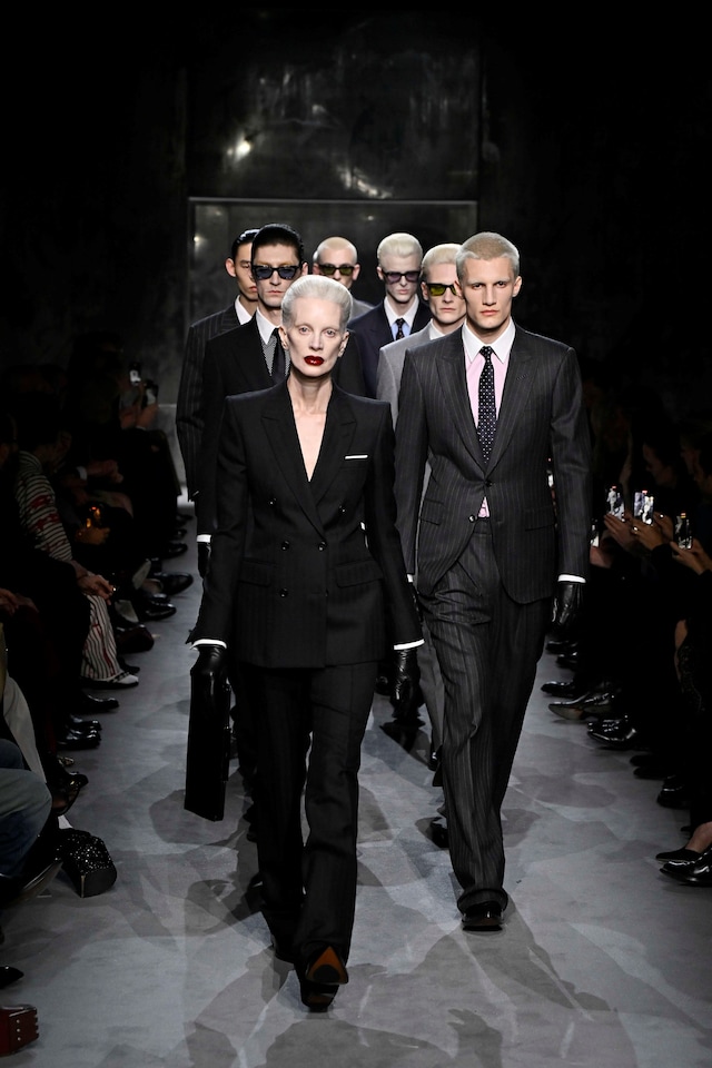 Tom Ford AW25 FW25 Haider Ackermann 52