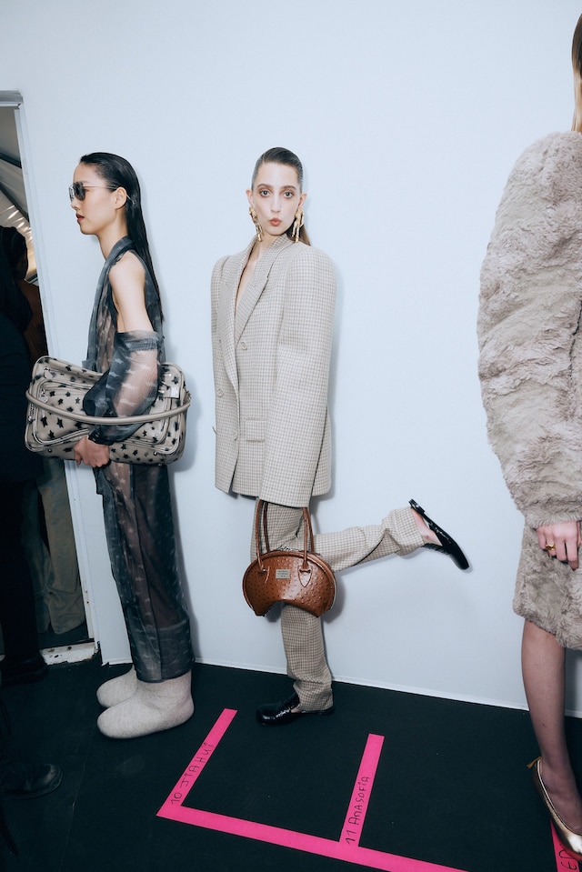 Acne Studios AW25 12