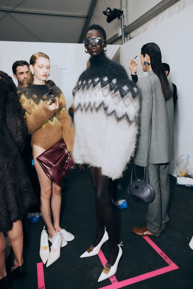 Acne Studios AW25 16