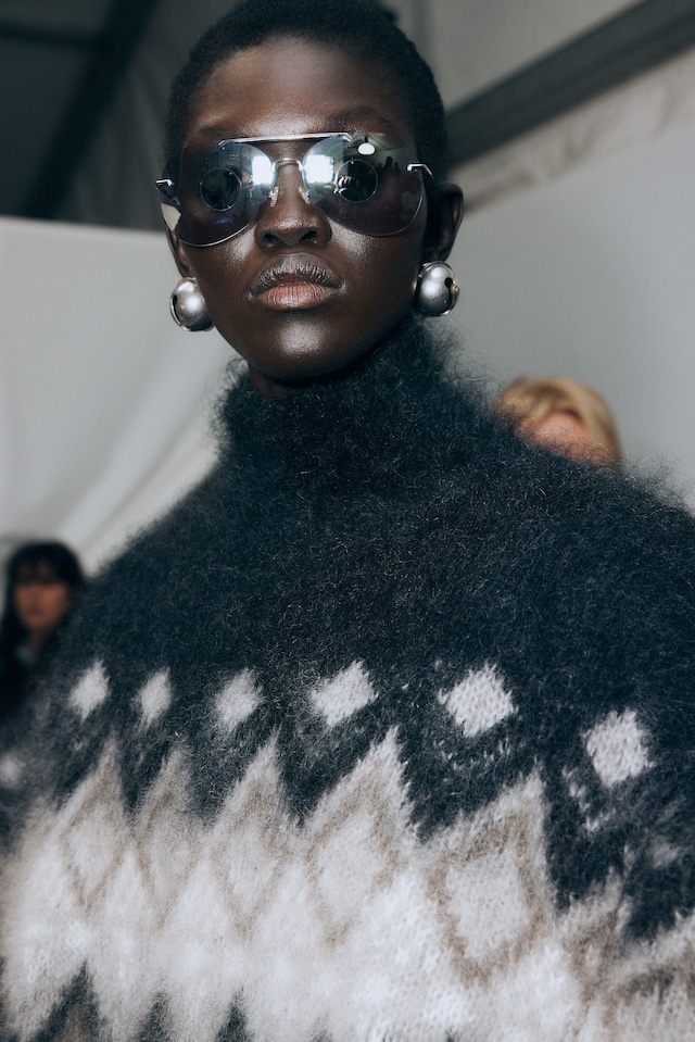 Acne Studios AW25 17