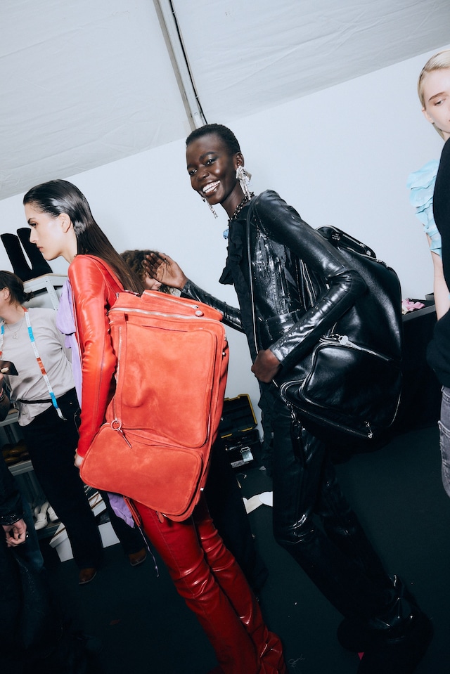 Acne Studios AW25 0