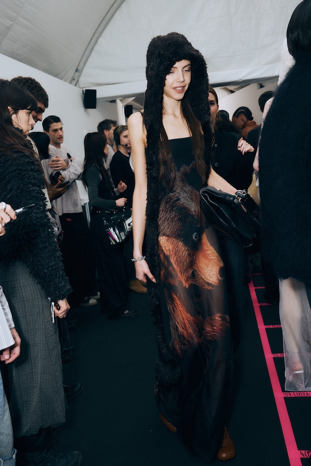 Acne Studios AW25 1