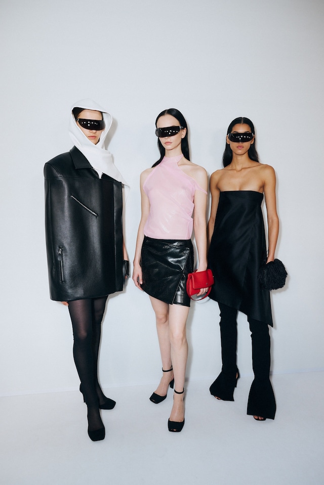 Courr&#232;ges AW25 2