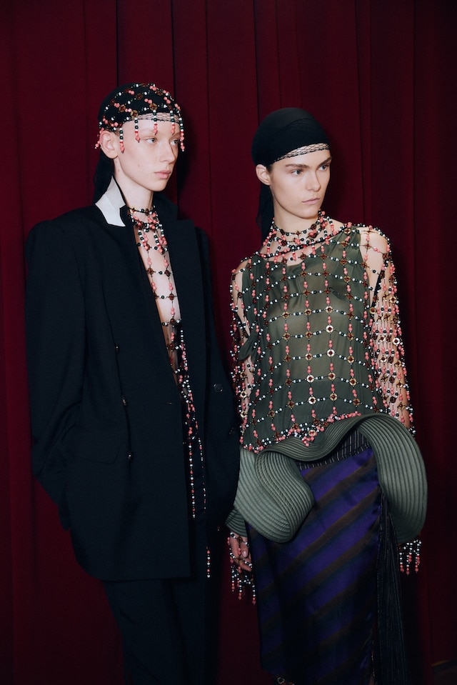 Dries Van Noten AW25 8