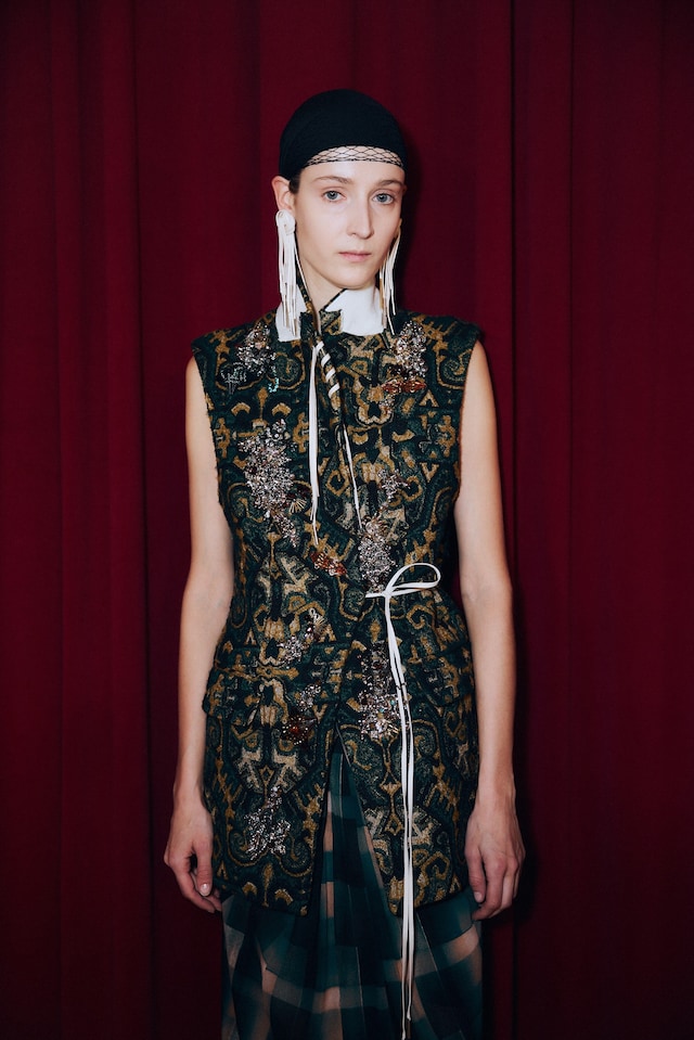 Dries Van Noten AW25 10
