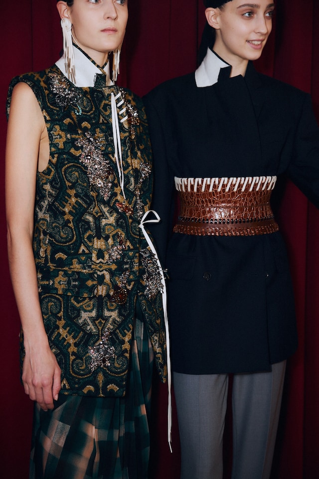 Dries Van Noten AW25 1