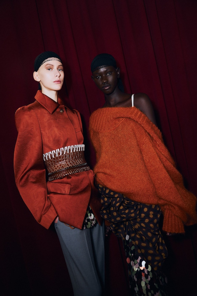 Dries Van Noten AW25 | Dazed