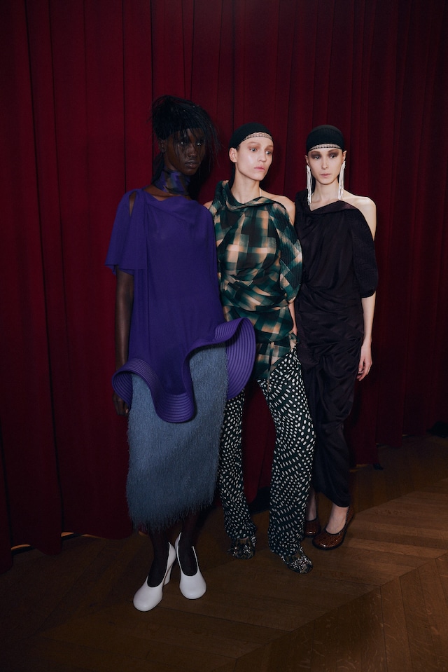 Dries Van Noten AW25 17