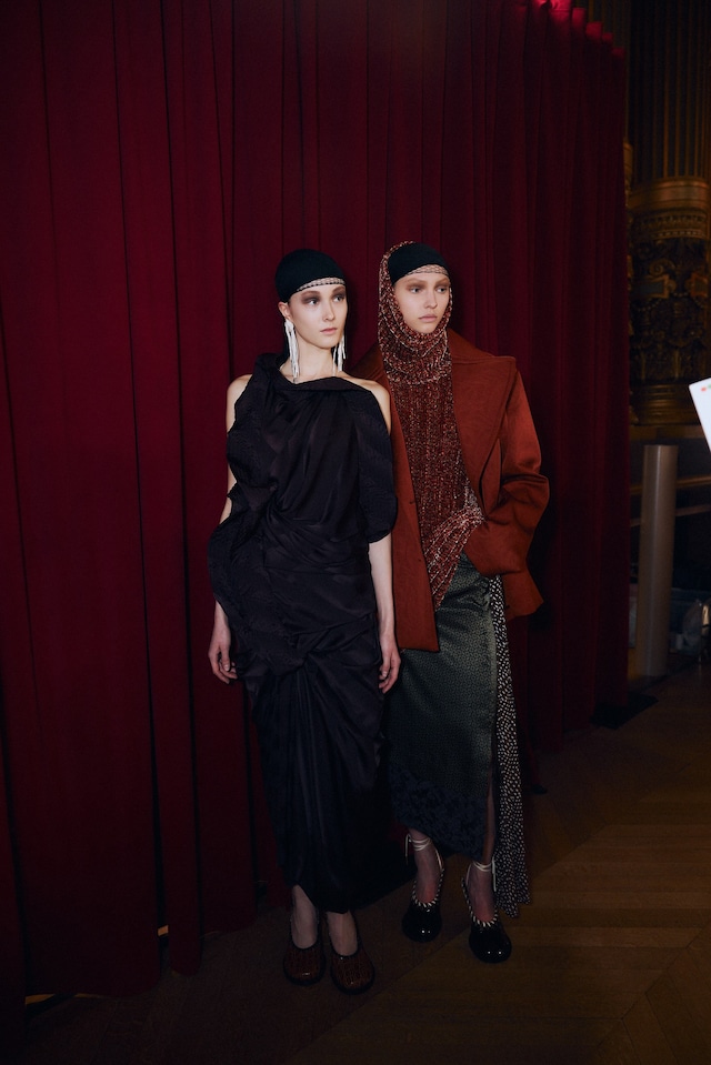Dries Van Noten AW25 19
