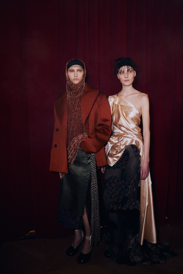 Dries Van Noten AW25 21