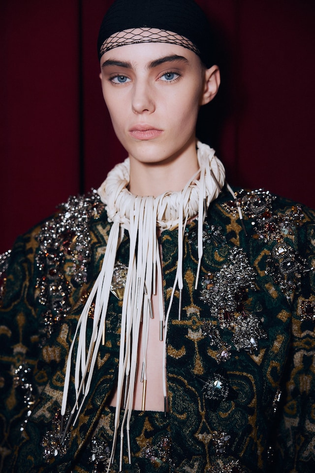 Dries Van Noten AW25 29