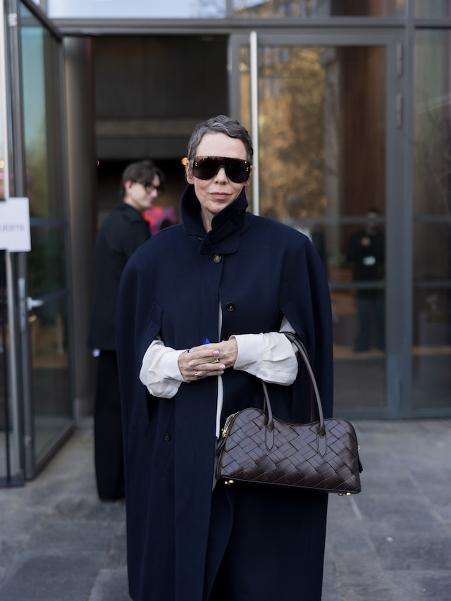 Olivia Colman at Stella McCartney AW25 7