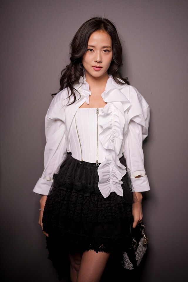 Jisoo at Dior AW25 13
