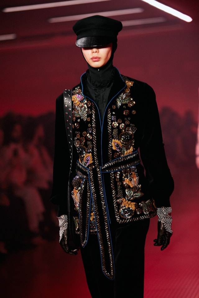 Valentino AW25 44